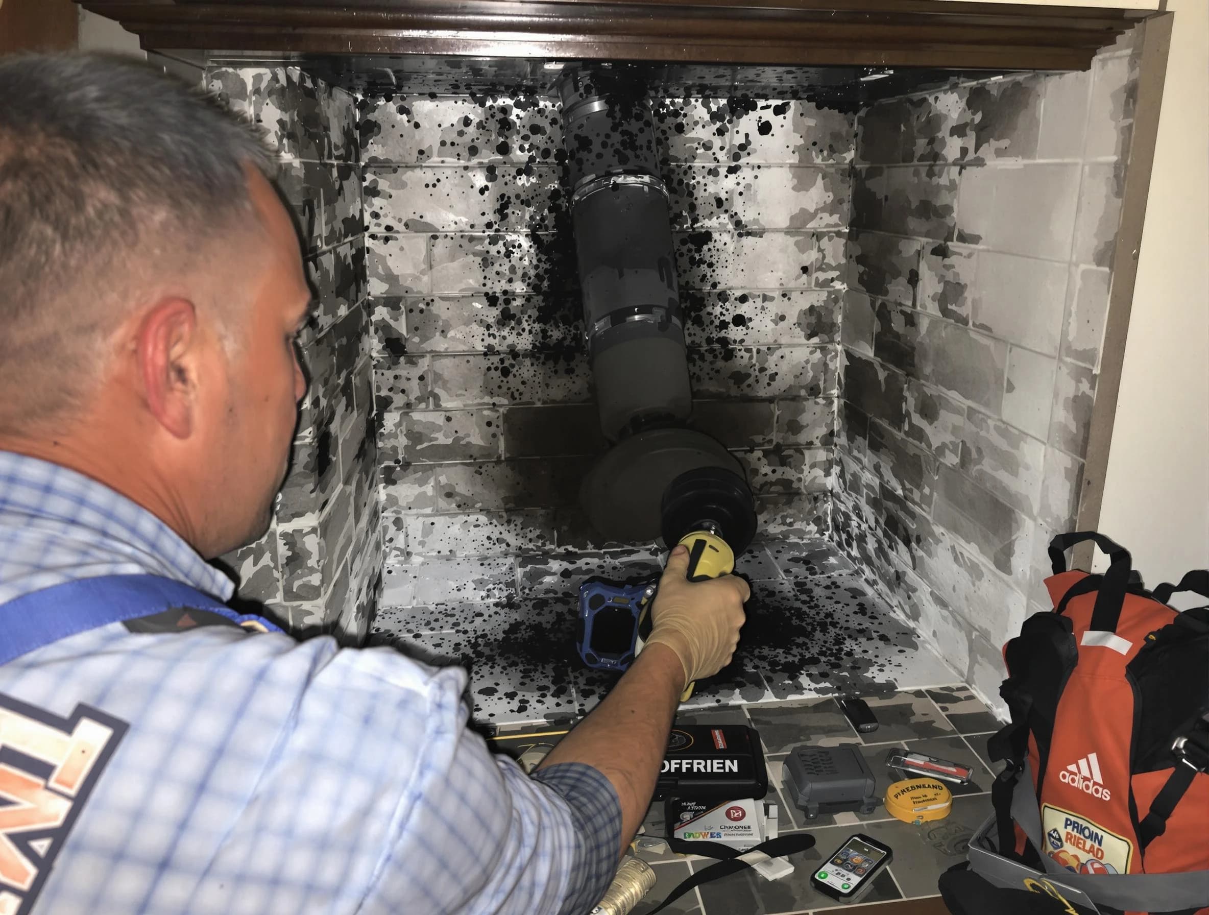 Creosote removal service by Hueytown Chimney Sweep in Hueytown, AL