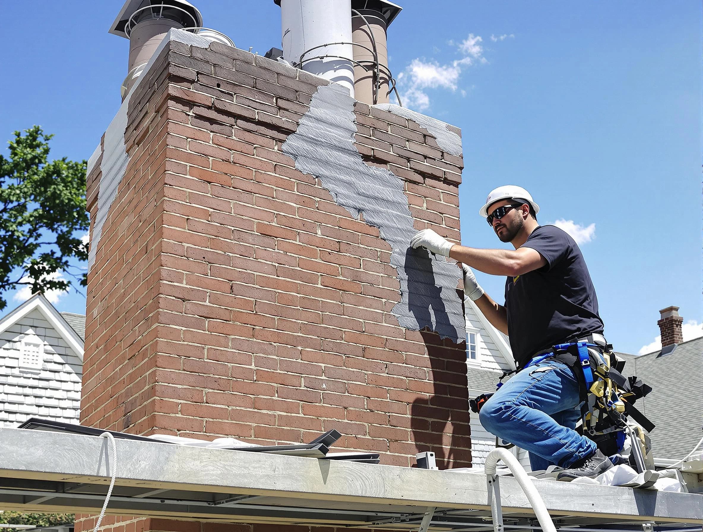 Chimney Restoration service in Hueytown, AL