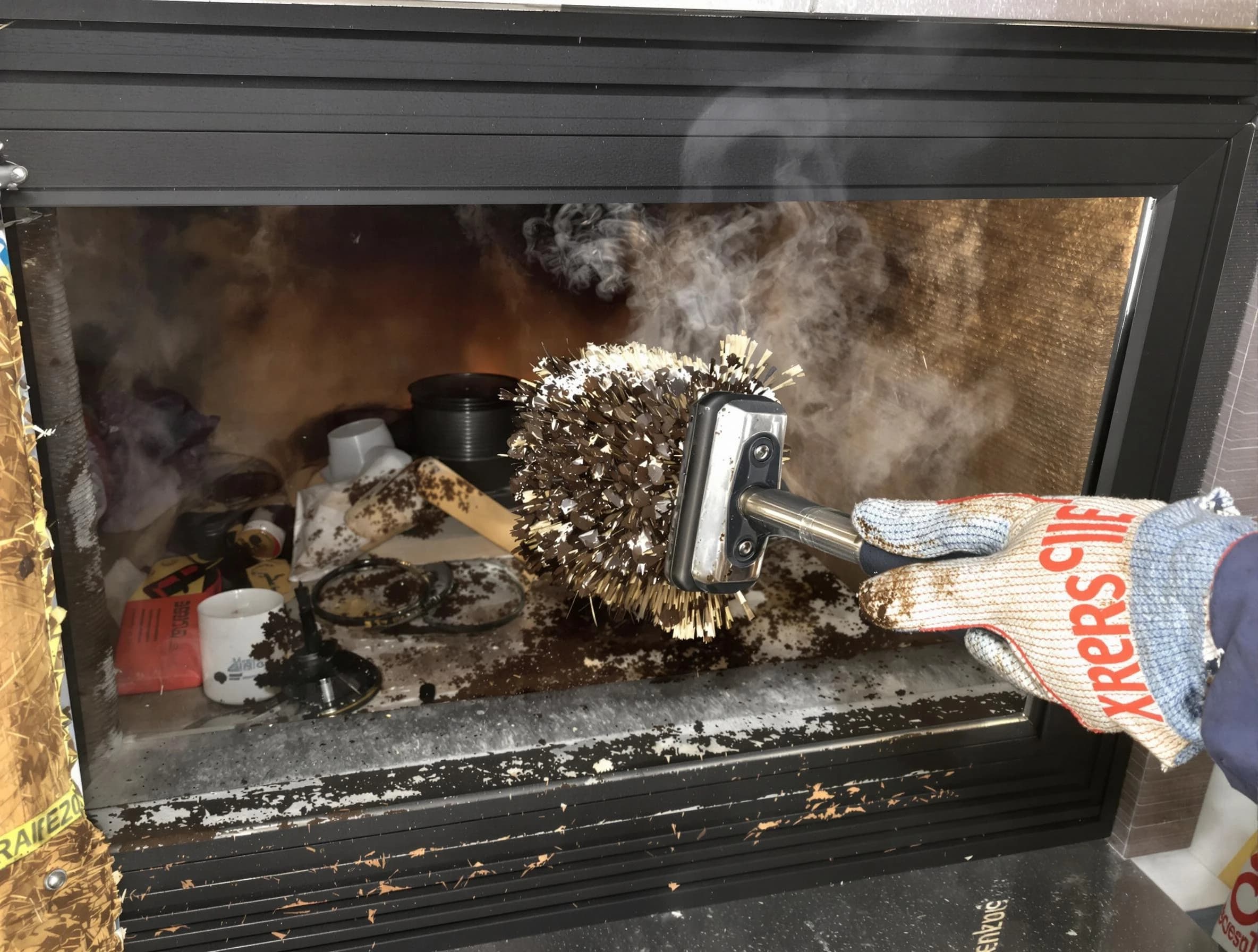 Creosote Removal service in Hueytown, AL