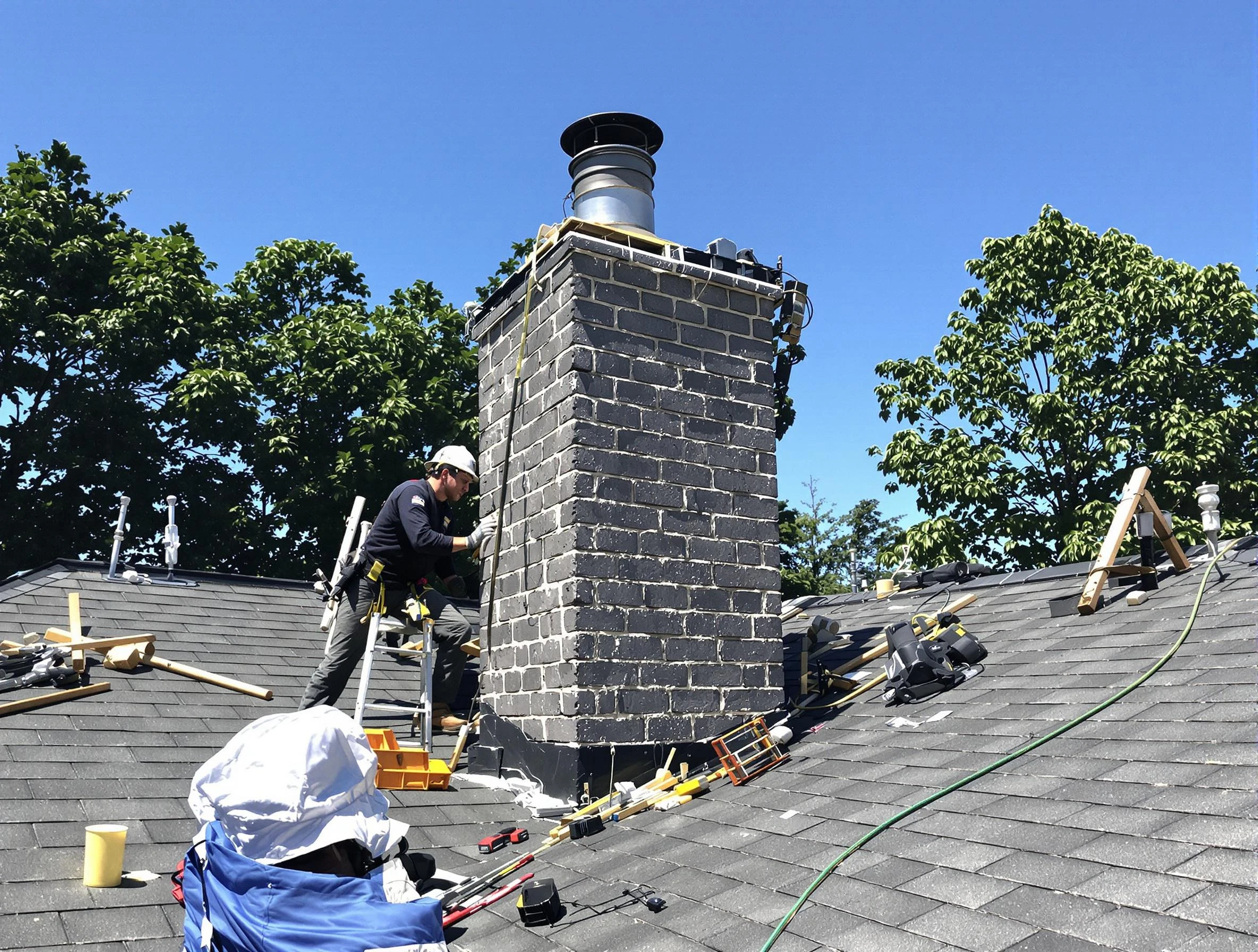Chimney Installation in Hueytown